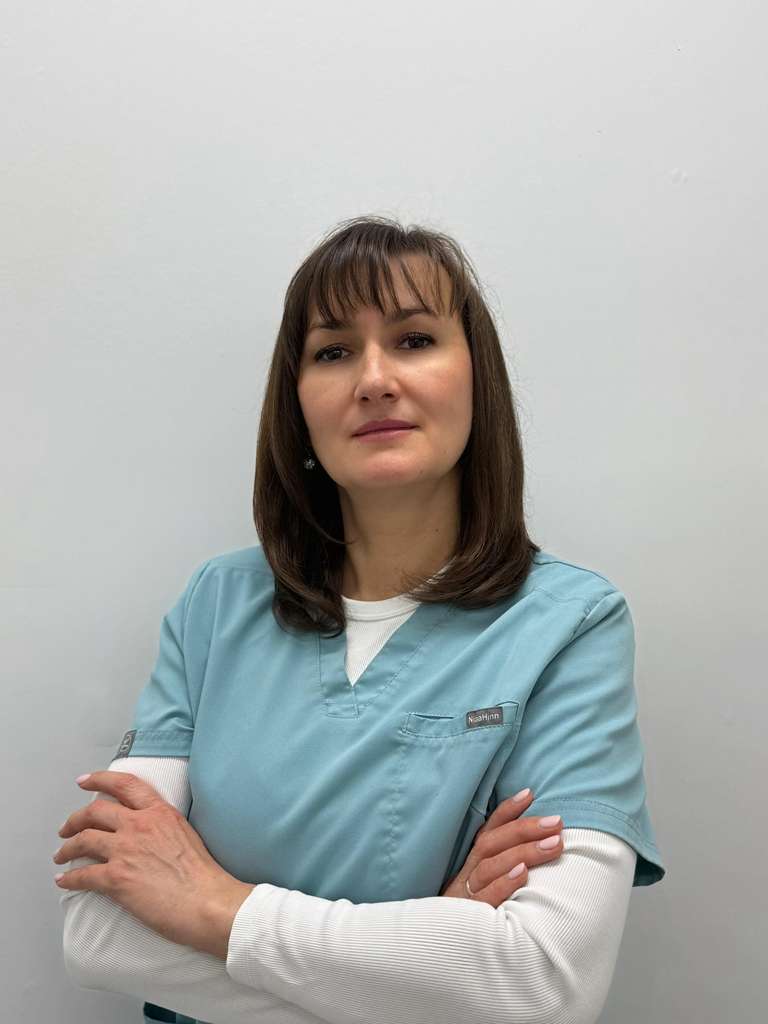 Damira Sadykova, founder and laser specialist at Sadykova Skin & Body
